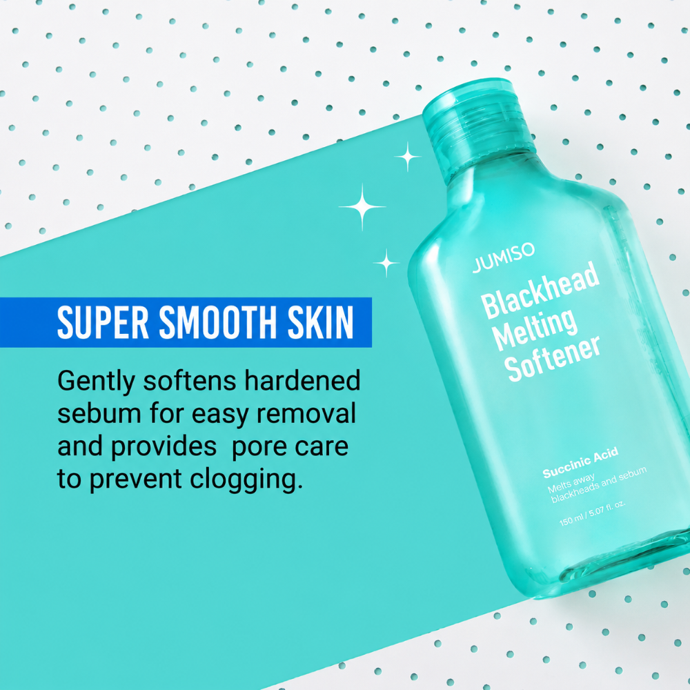 Jumiso Blackhead Melting Softener Special Kit (150ml)