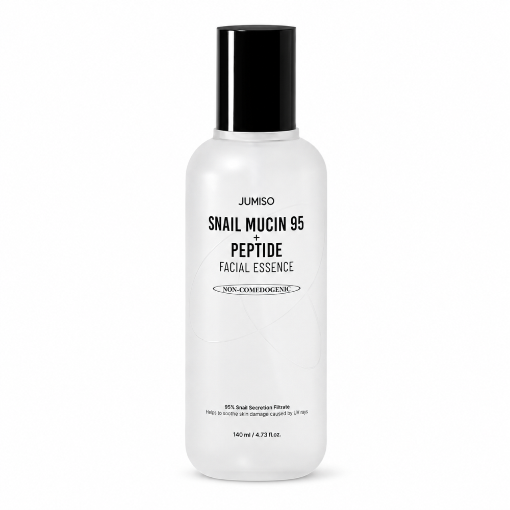 Jumiso Snail Mucin 95 + 5 Peptide Facial Essence (140ml)