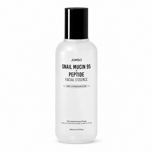 Jumiso Snail Mucin 95 + 5 Peptide Facial Essence (140ml)