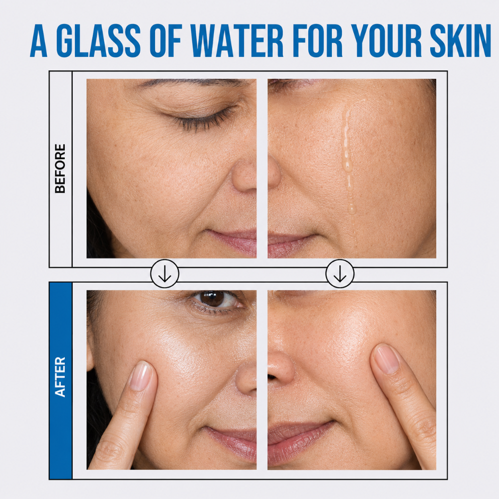 Jumiso Waterfull Hyaluronic Acid Toner (250ml)
