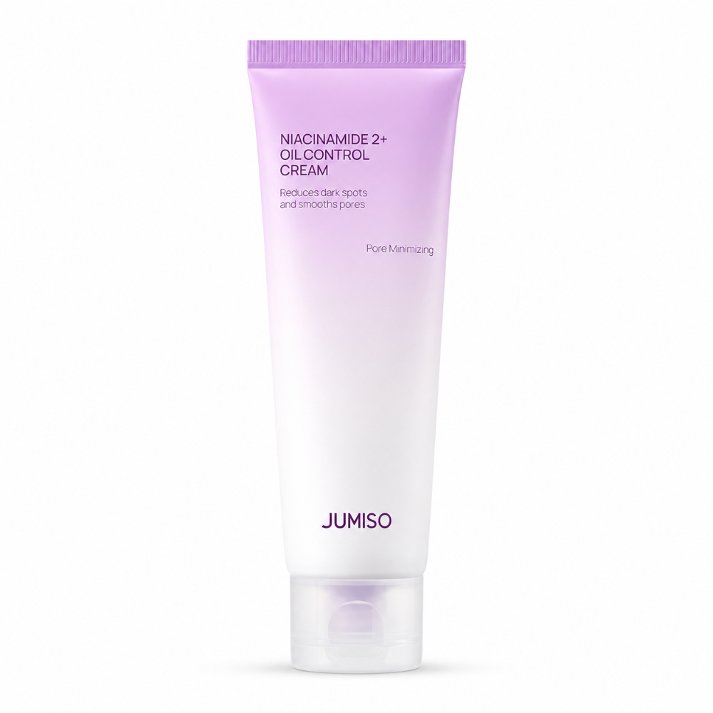 Jumiso Niacinamide 2+ Oil Control Cream (80ml)