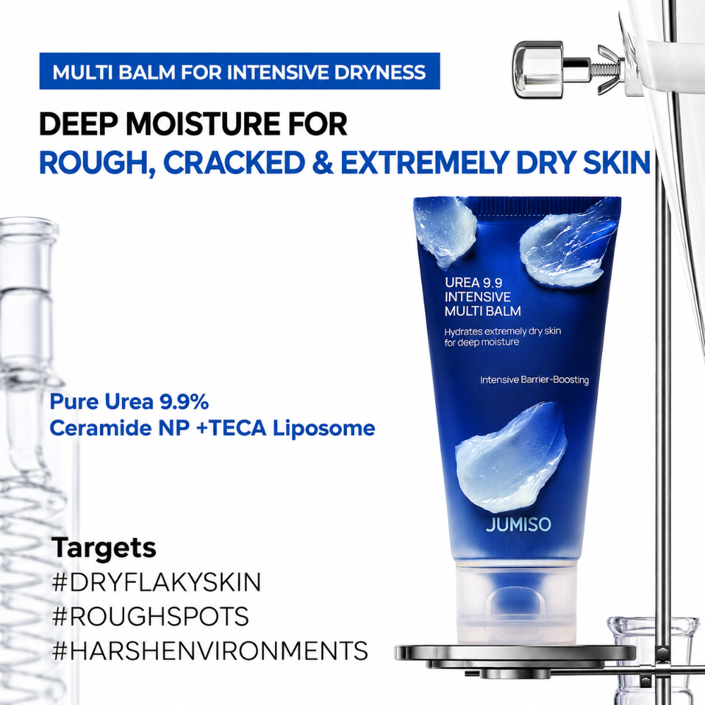 Jumiso Urea 9.9 Intensive Multi Blam (50ml)