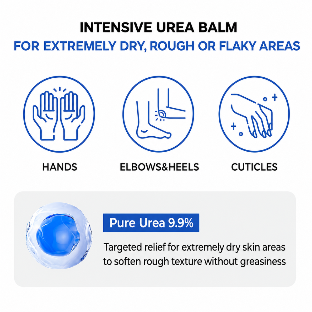 Jumiso Urea 9.9 Intensive Multi Blam (50ml)