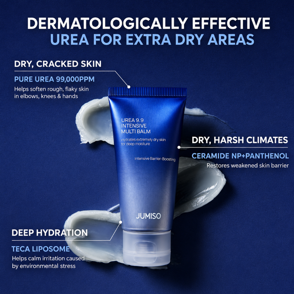 Jumiso Urea 9.9 Intensive Multi Blam (50ml)