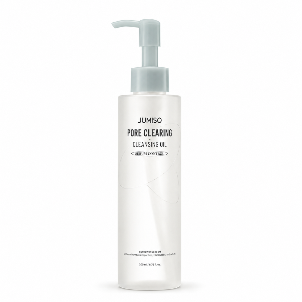 Jumiso Pore Clearing Cleansing Oil (200ml)