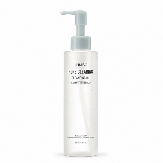 Jumiso Pore Clearing Cleansing Oil (200ml)