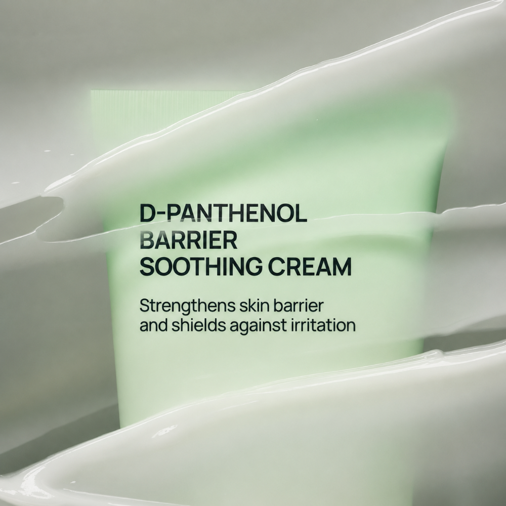 Jumiso D-Panthenol Barrier Soothing Cream (80ml)