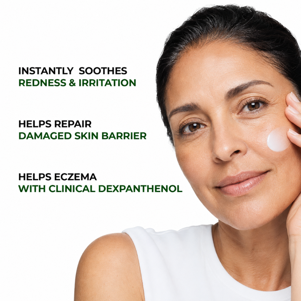Jumiso D-Panthenol Barrier Soothing Cream (80ml)