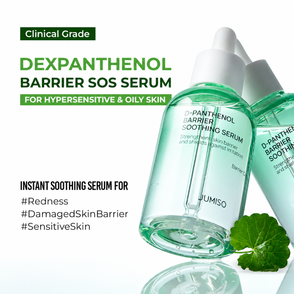Jumiso D-Panthenol Barrier Soothing Serum (70ml)