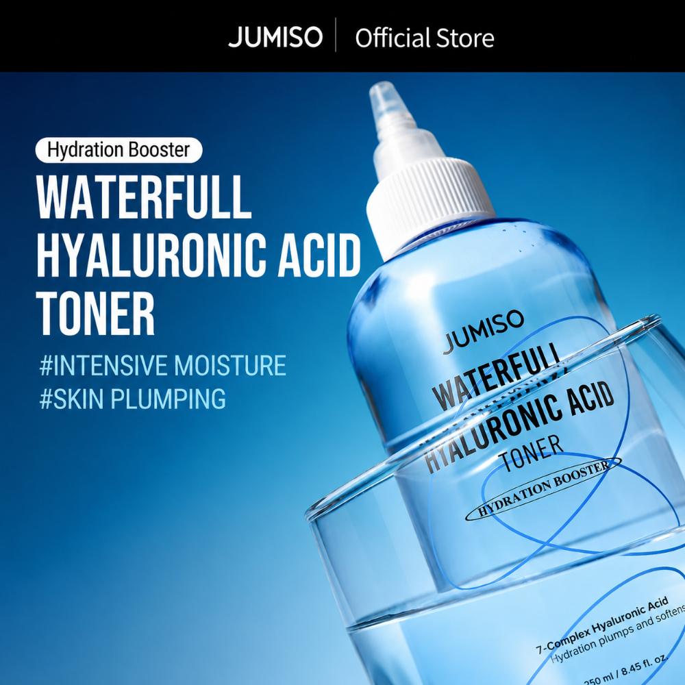 Jumiso Waterfull Hyaluronic Acid Toner (250ml)