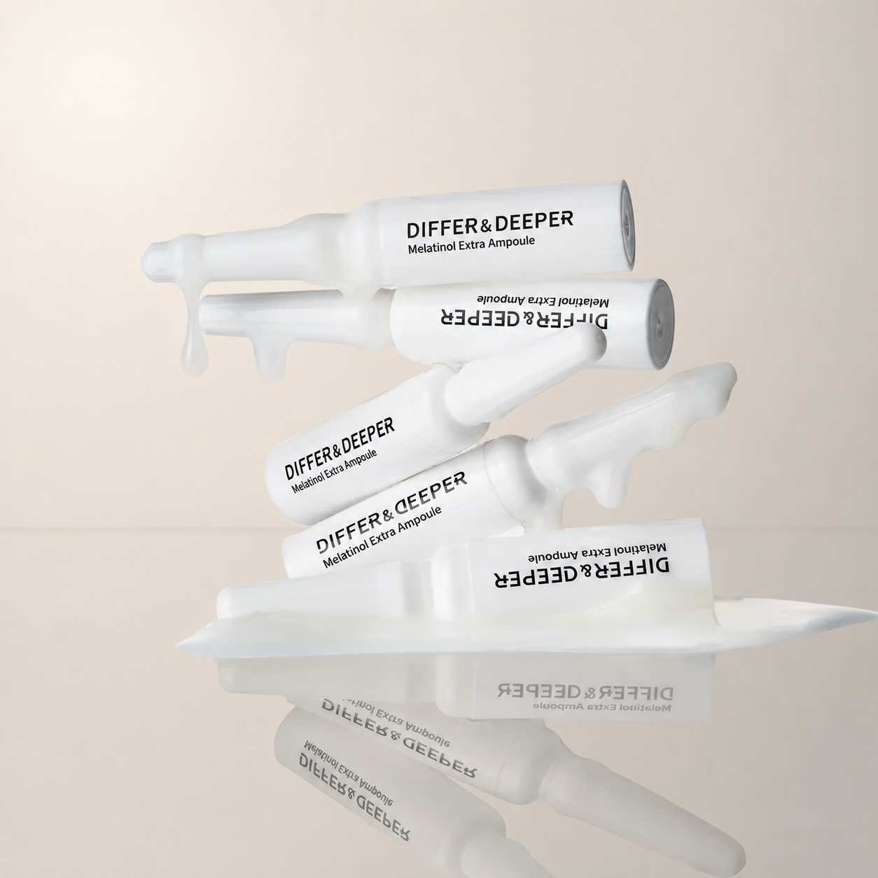 DIFFER&DEEPER Melatinol Extra Ampoule (2ml x 7)