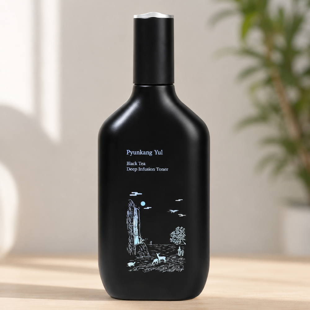 Pyunkang Yul Black Tea Deep Infusion Toner 130ml