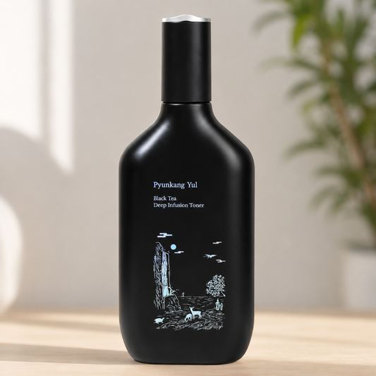 Pyunkang Yul Black Tea Deep Infusion Toner 130ml
