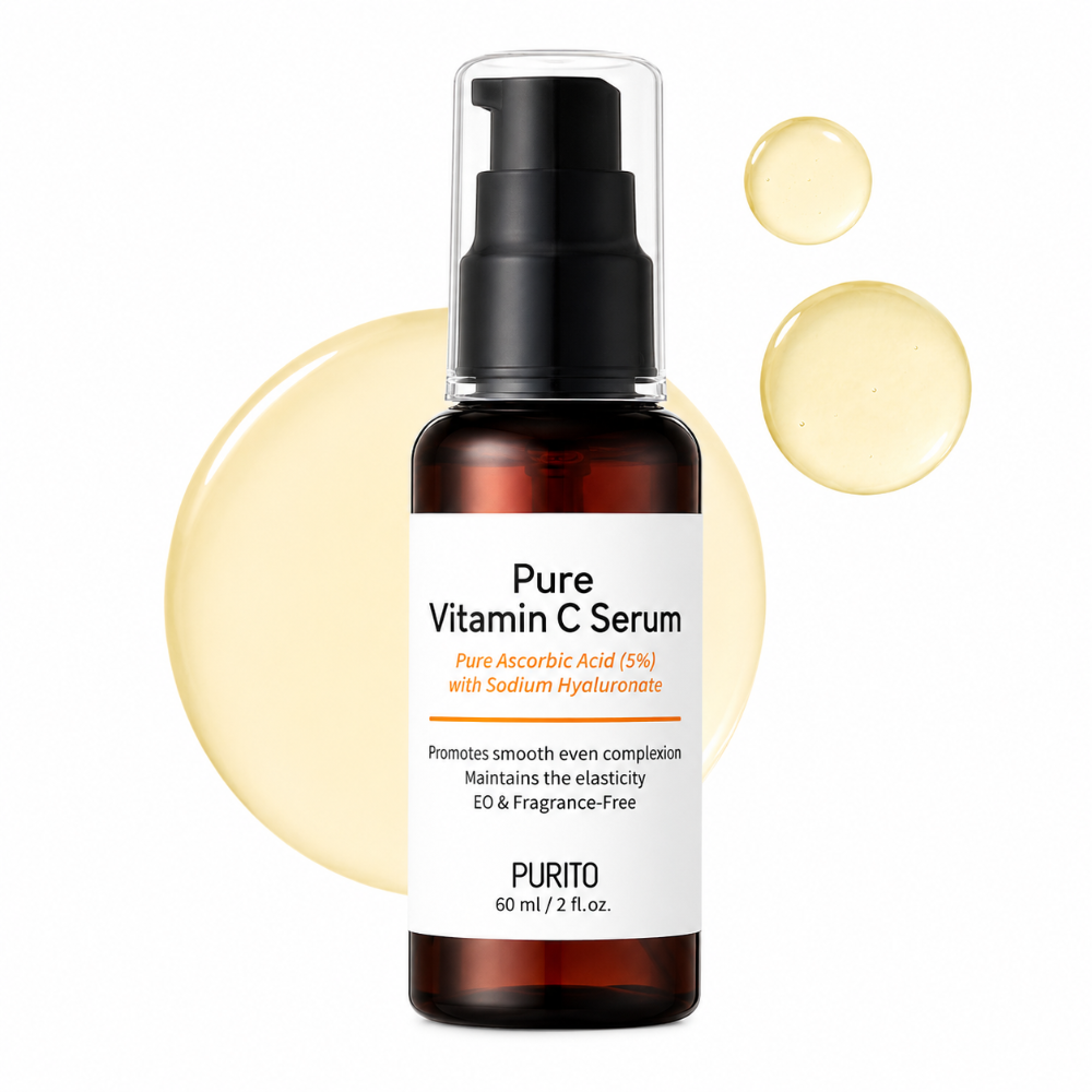 Purito SEOUL Pure Vitamin C Serum 60ml