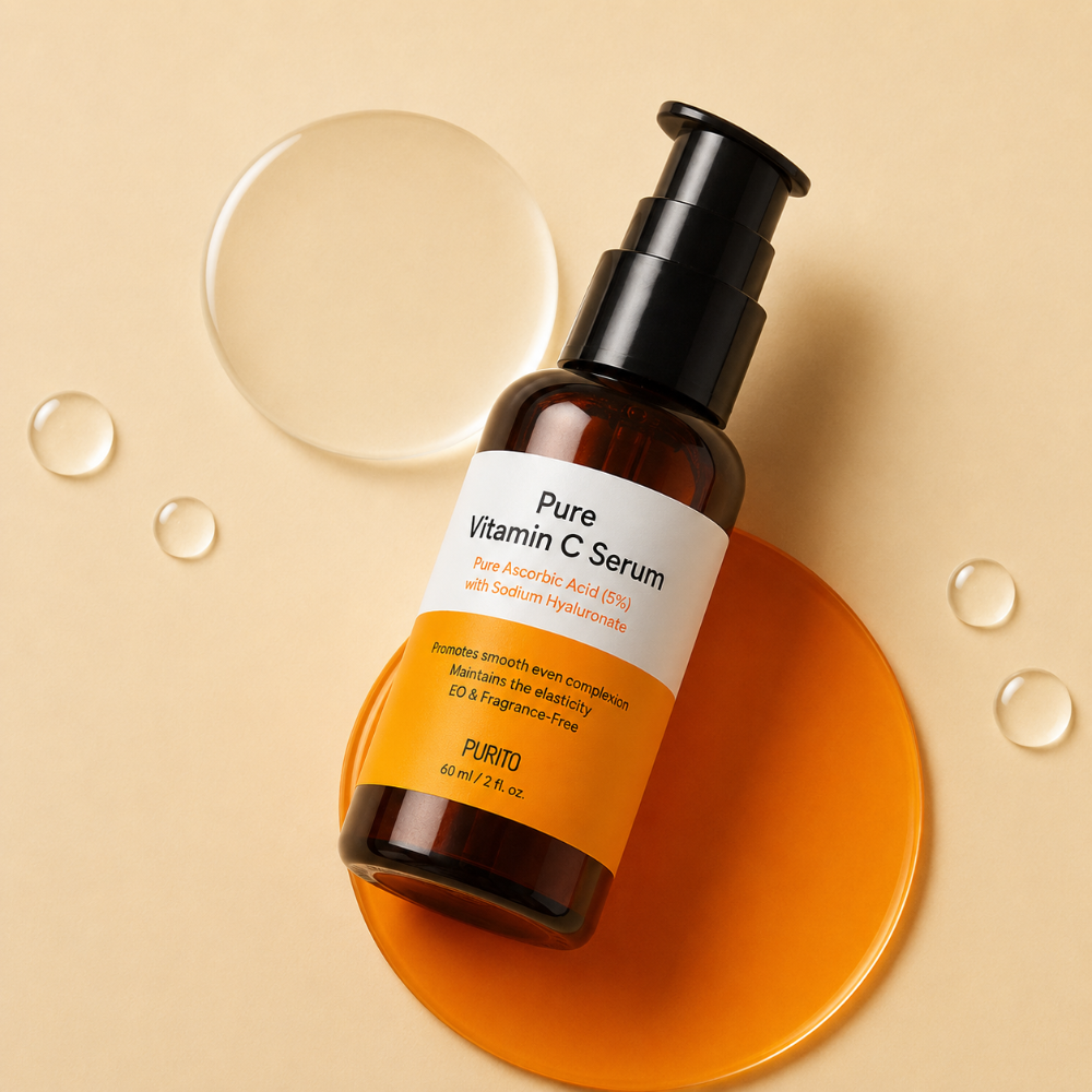 Purito SEOUL Pure Vitamin C Serum 60ml