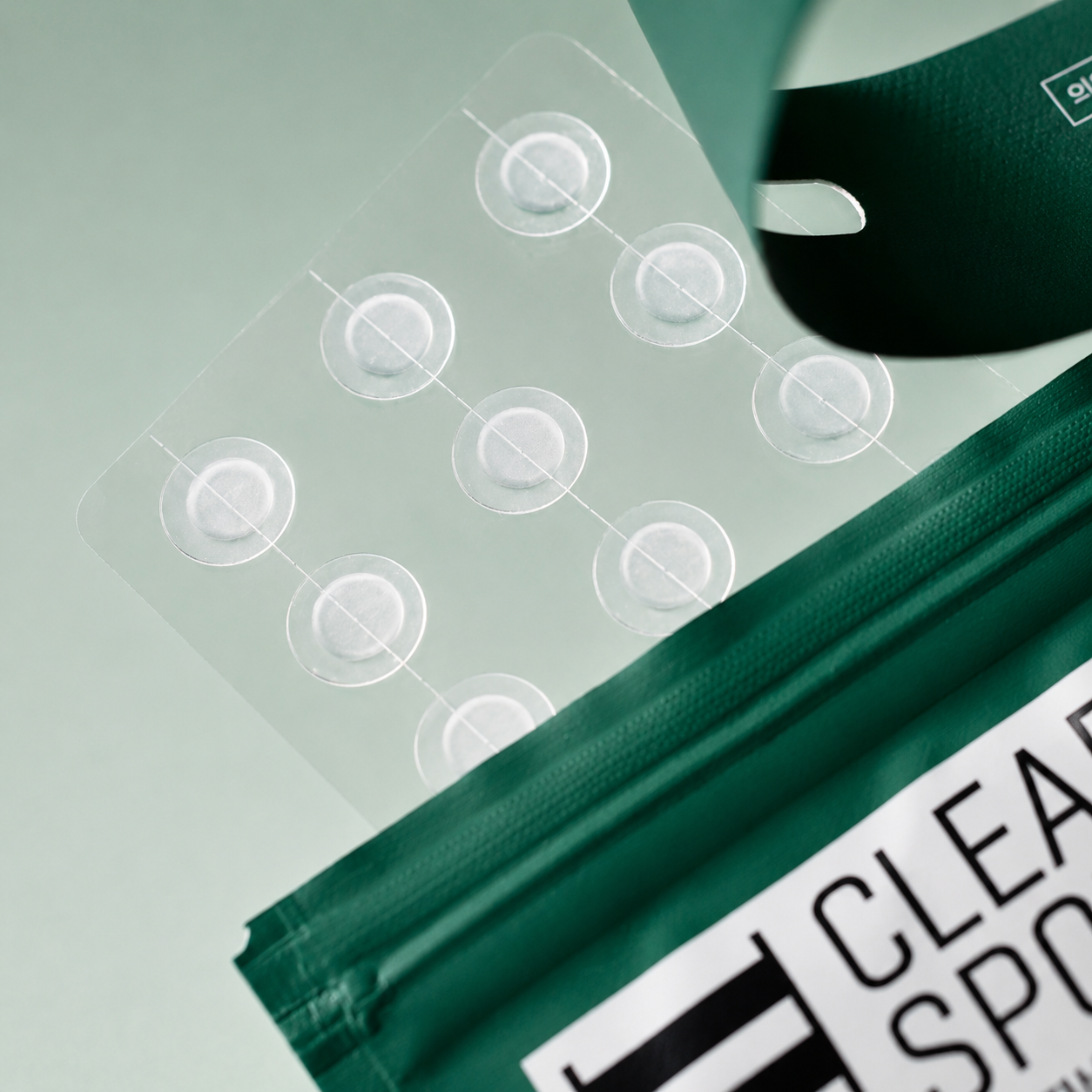 SOME BY MI 30 Days Miracle Clear Spot Patch 18pcs