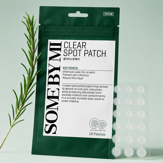 SOME BY MI 30 Days Miracle Clear Spot Patch 18pcs