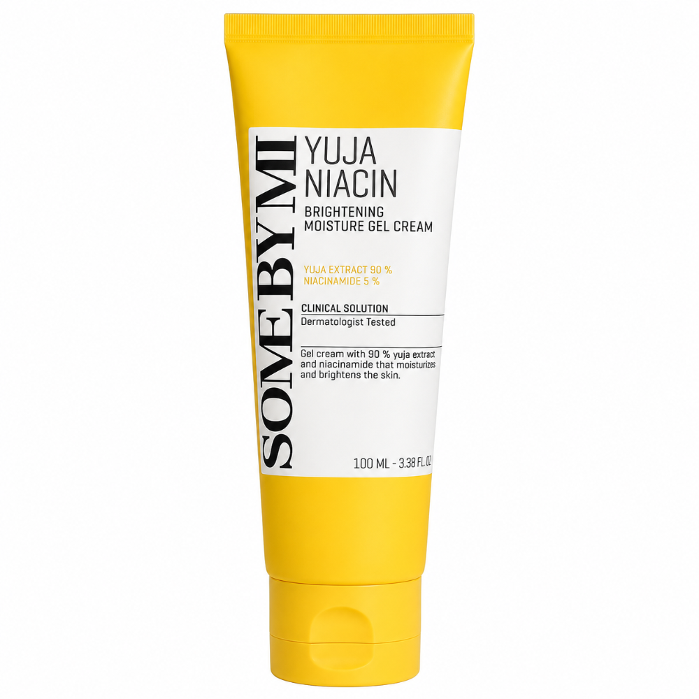 SOME BY MI Yuja Niacin Brightening Moisture Gel Cream 100ml