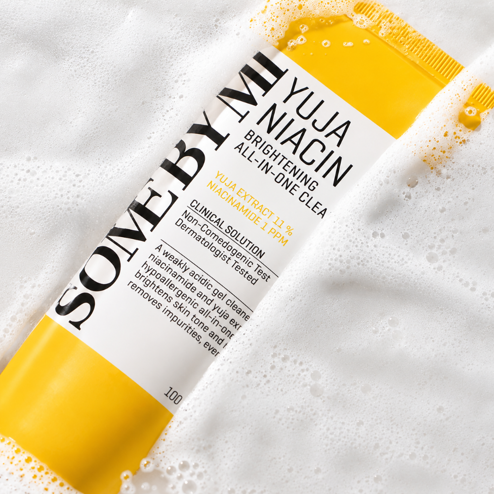 SOME BY MI Yuja Niacin Brightening Moisture Gel Cream 100ml