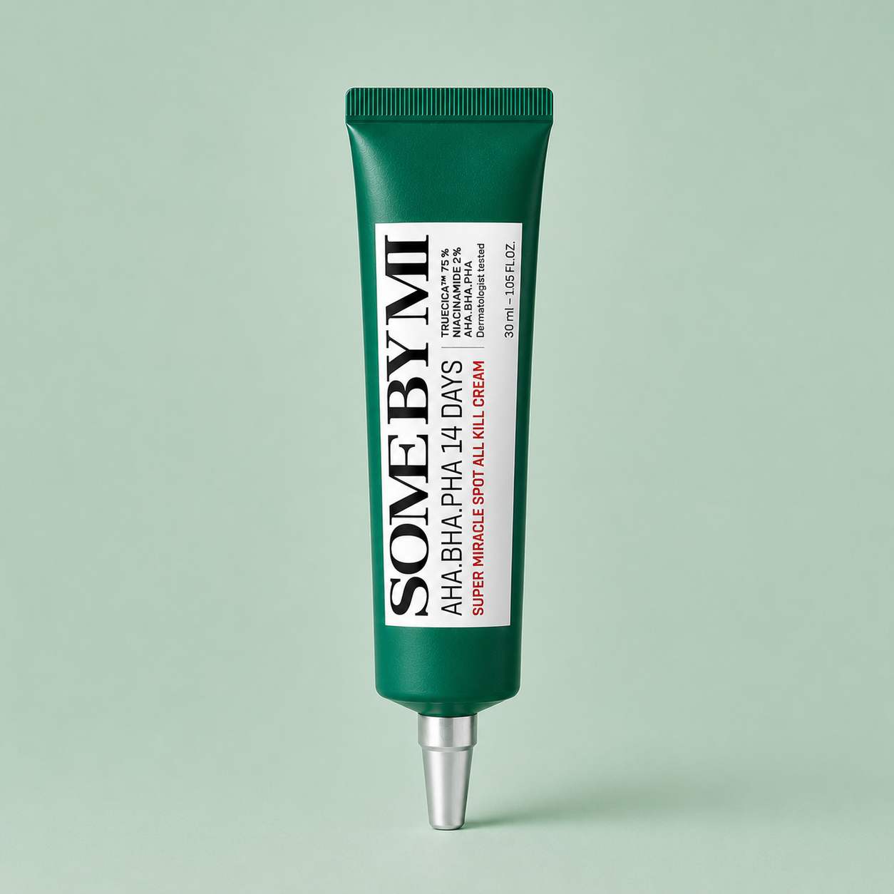 SOME BY MI AHA BHA PHA 14 Days Super Miracle Spot Cream 30ml