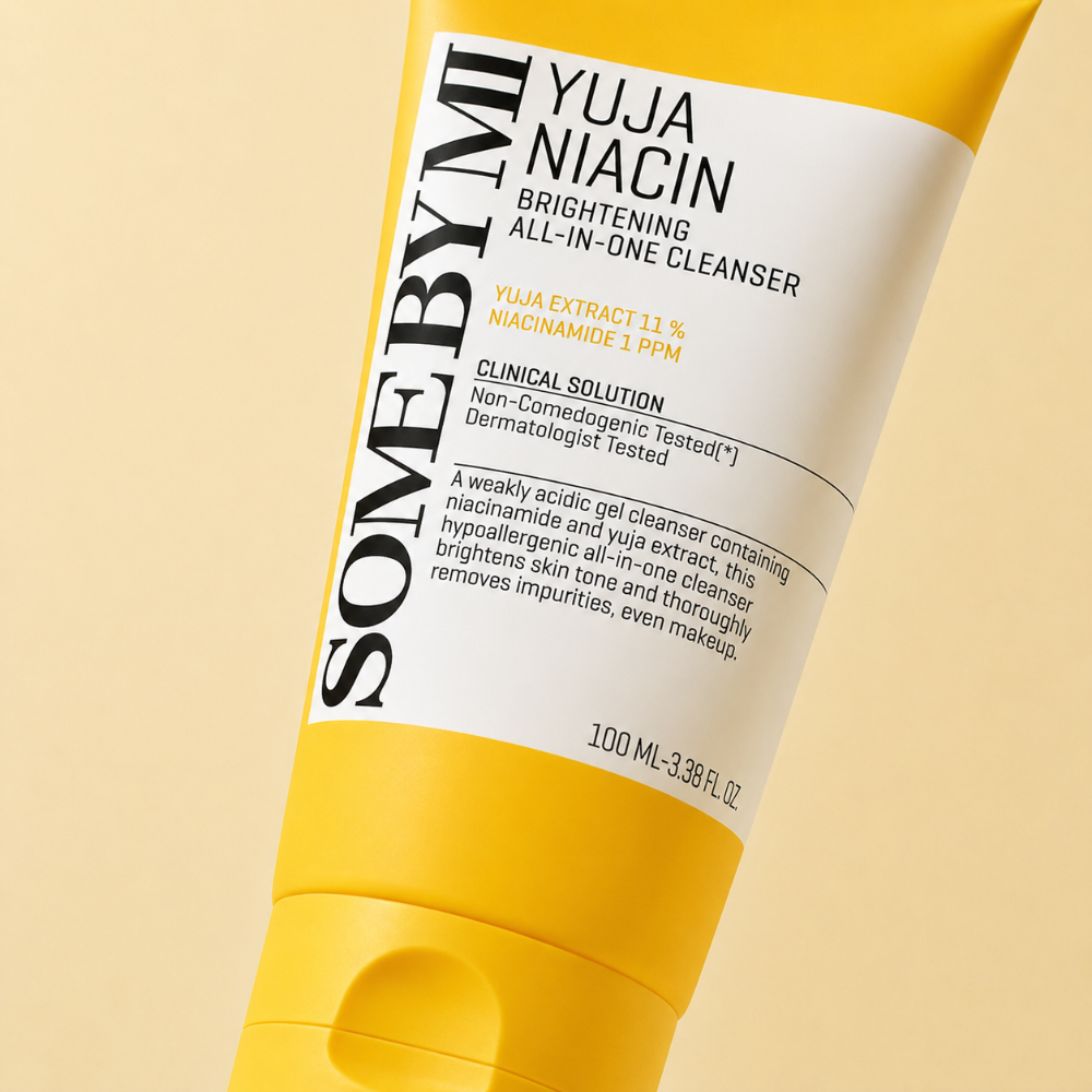 SOME BY MI Yuja Niacin Brightening Moisture Gel Cream 100ml