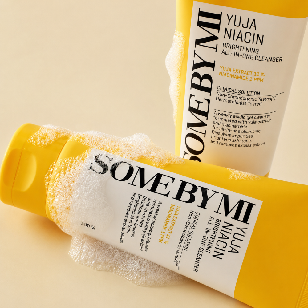 SOME BY MI Yuja Niacin Brightening Moisture Gel Cream 100ml