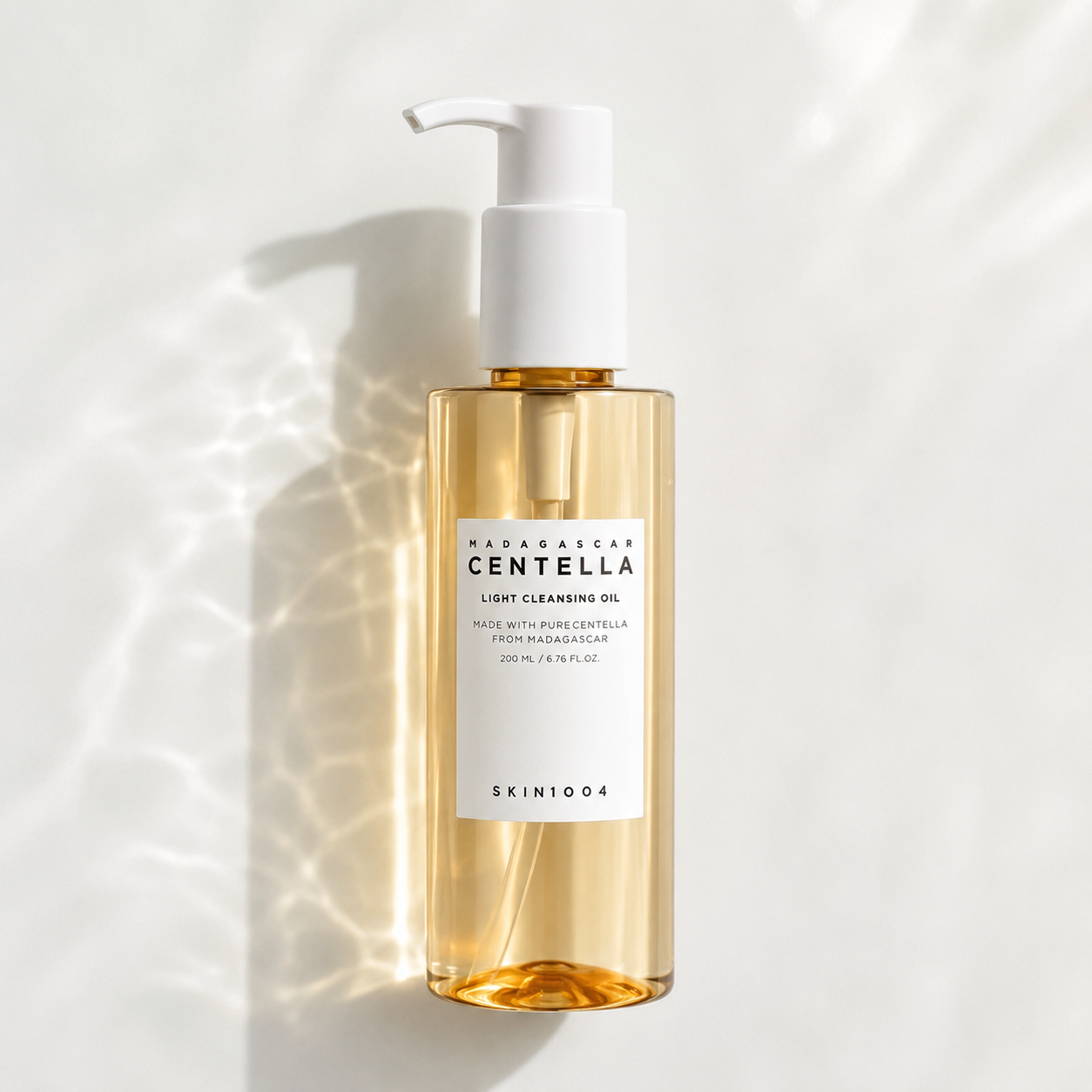 SKIN1004 Madagascar Centella Double Cleansing Duo Set