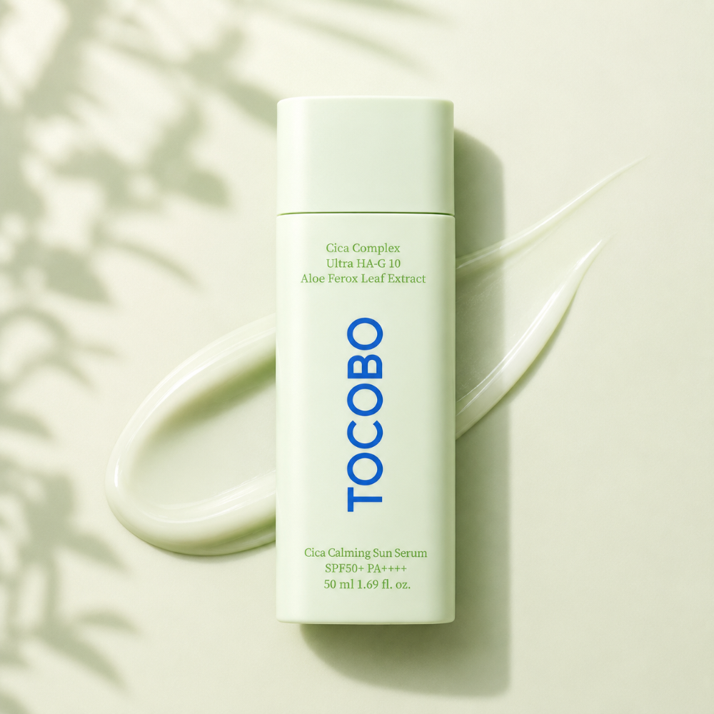 TOCOBO Cica Calming Sun Serum 50ml