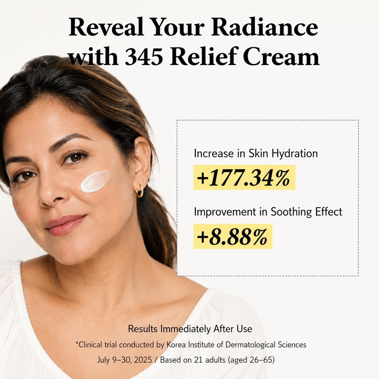 Dr. Althea 345 Relief Cream One Size