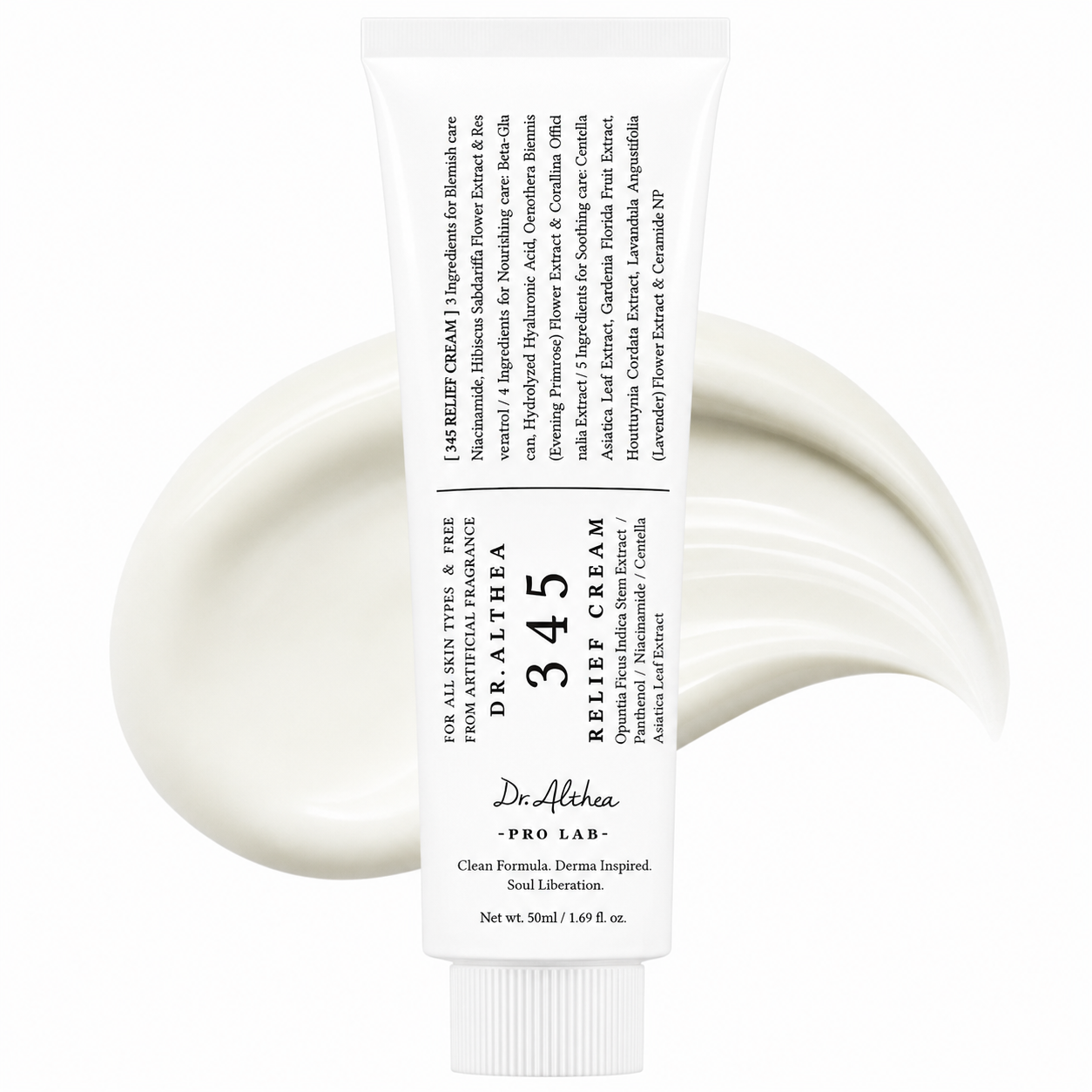 Dr. Althea 345 Relief Cream One Size