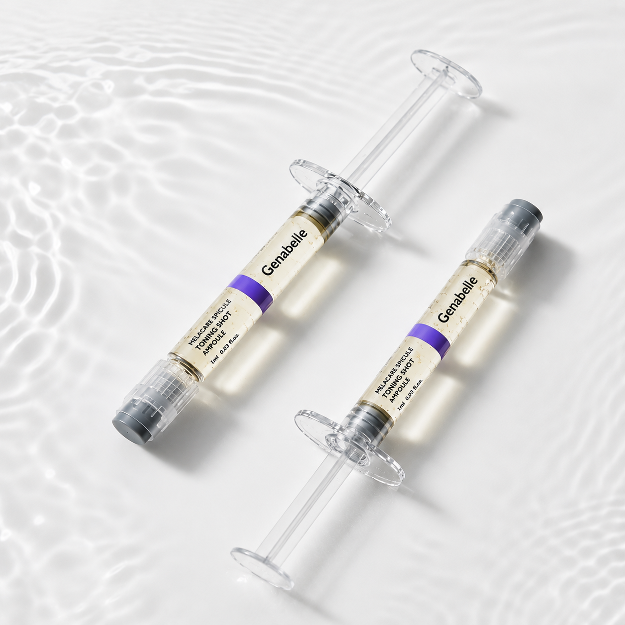 Genabelle - Melacare Spicule Toning Shot Ampoule