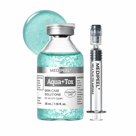 MEDIPEEL Aqua+Tox Ampoule (35ml)
