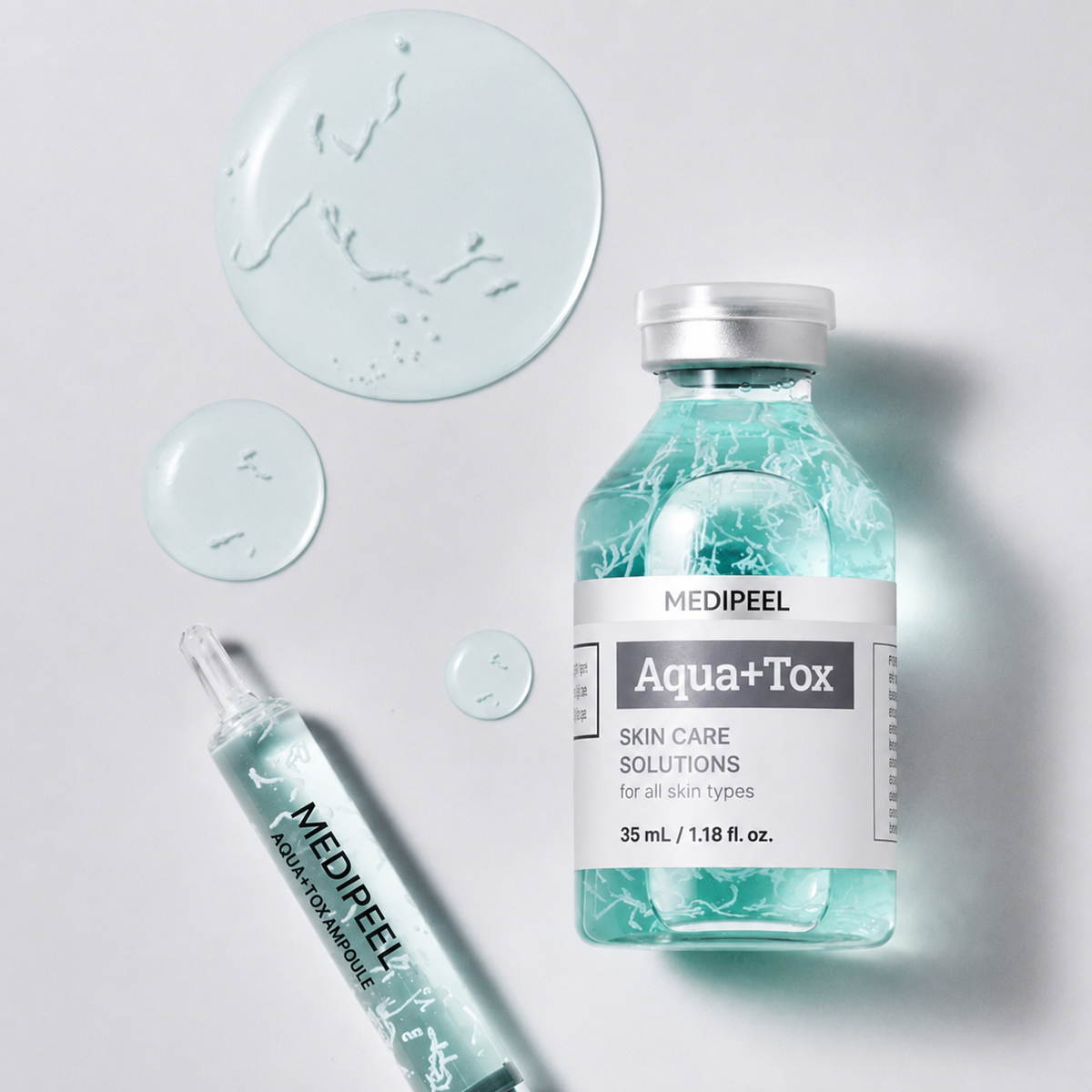MEDIPEEL Aqua+Tox Ampoule (35ml)
