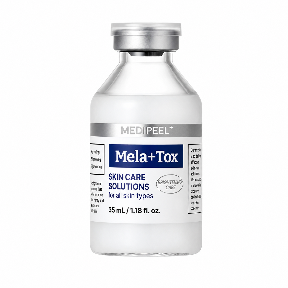 MEDIPEEL Mela+Tox Ampoule (35ml)