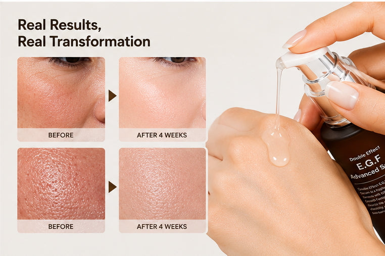 DIFFER&DEEPER Double Effect E.G.F. Advanced Serum (50ml)