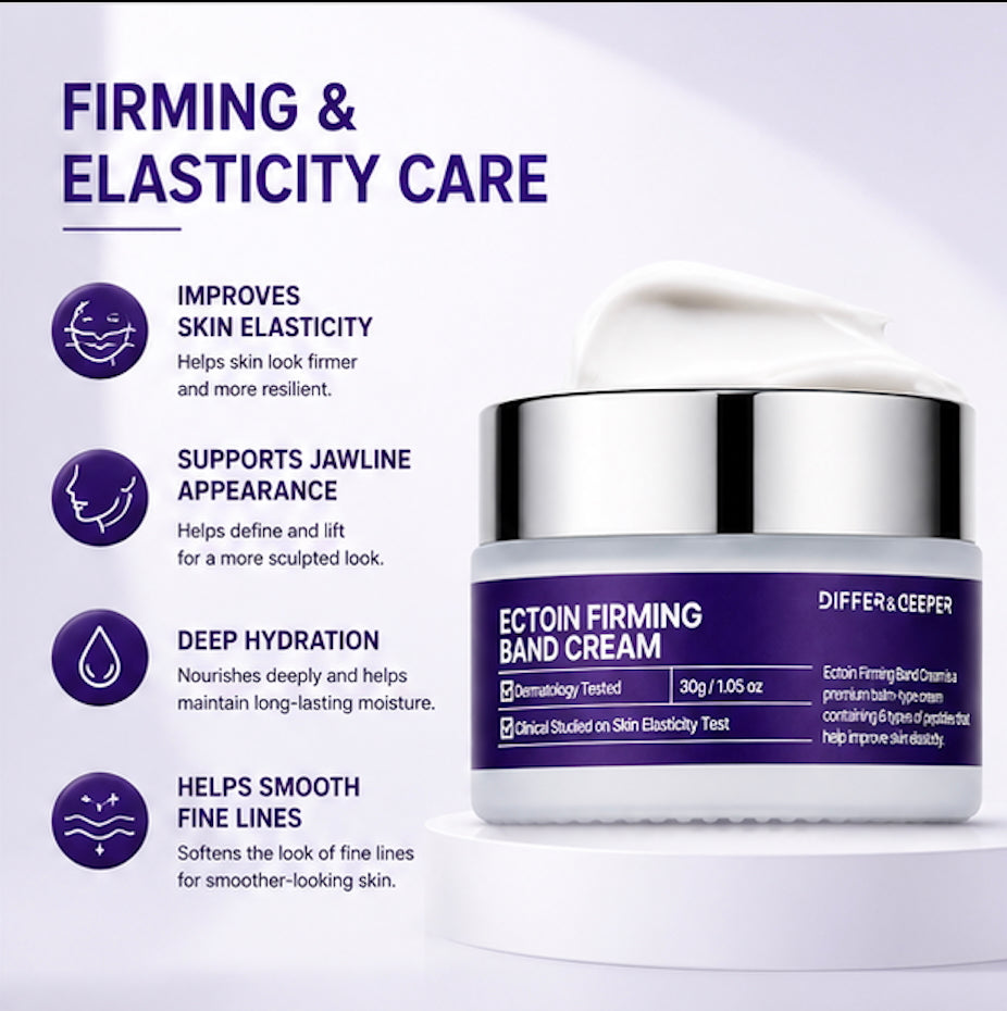✨ DIFFER&DEEPER B-Volume Wrinkle Eraser Set™