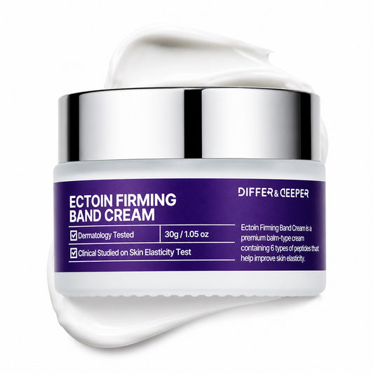 DIFFER&DEEPER Ectoin Firming Band Cream (30g)