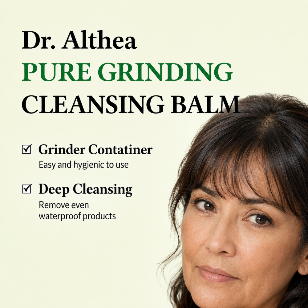 Dr. Althea Pure Grinding Cleansing Balm 50ml