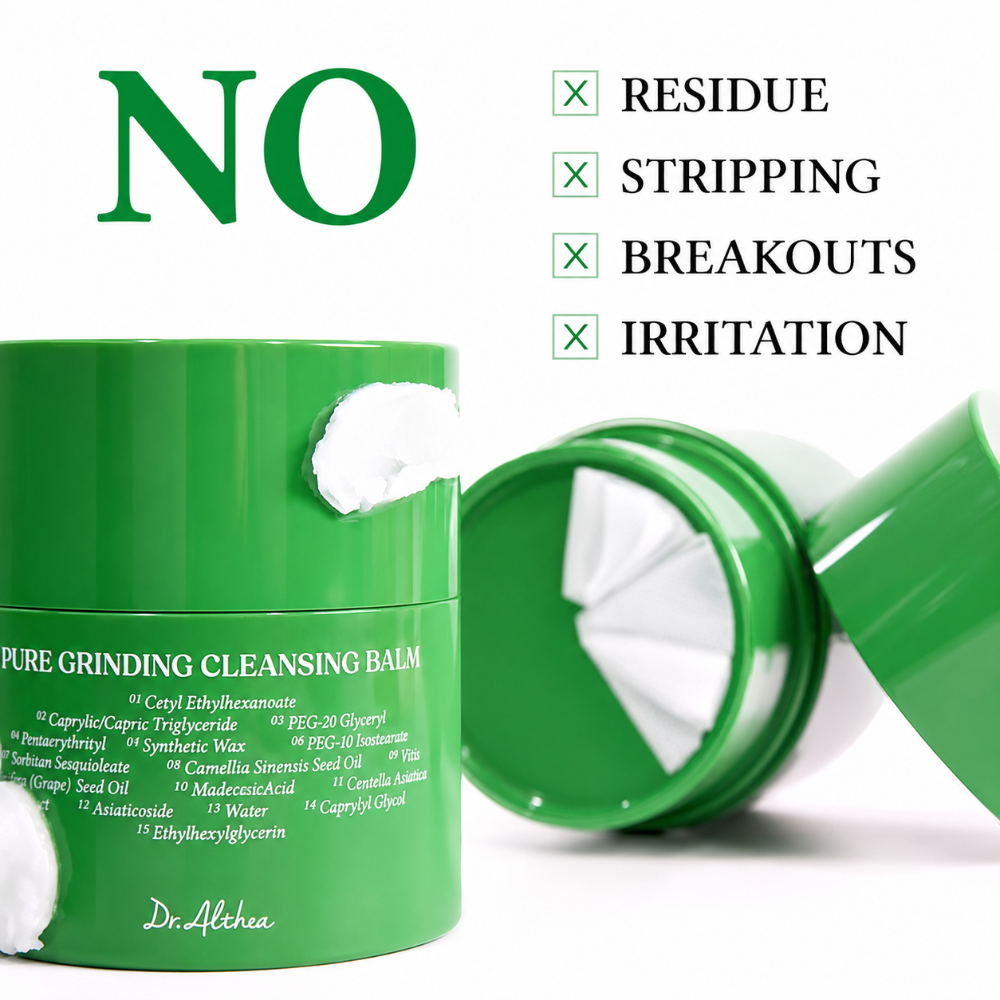 Dr. Althea Pure Grinding Cleansing Balm 50ml