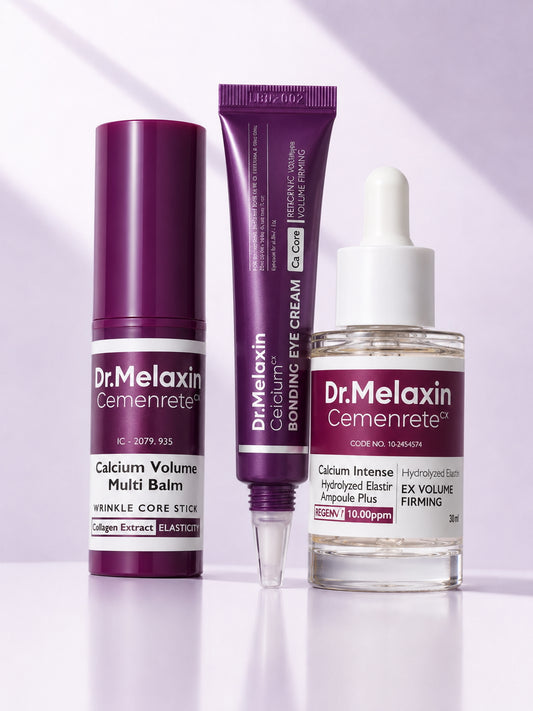 ✨ Wrinkles & Volume Set – Dr. Melaxin