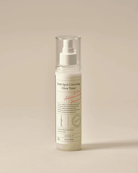AXIS-Y Dark Spot Correcting Glow Toner (125ml)