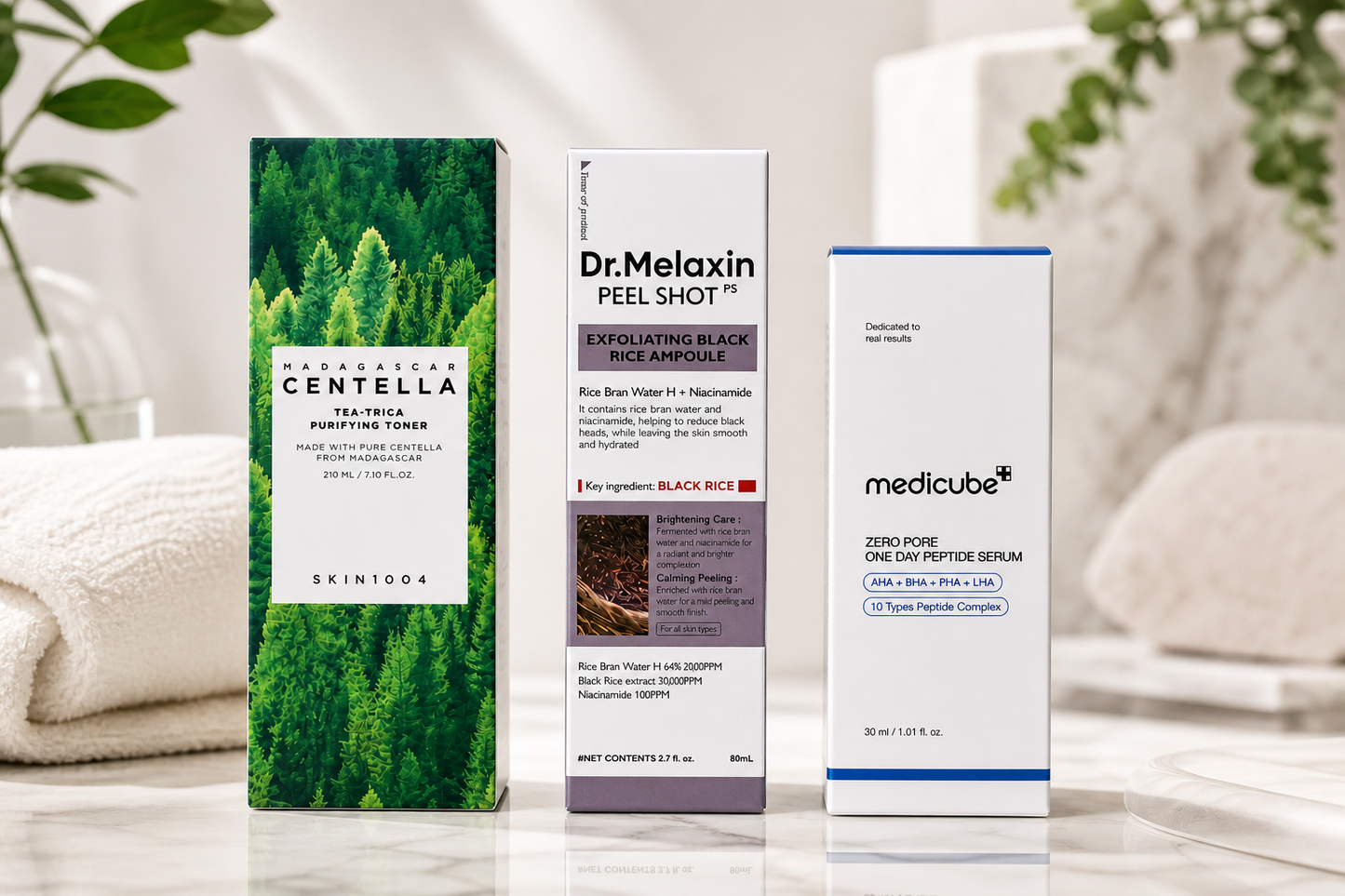 ✨ Pore Control