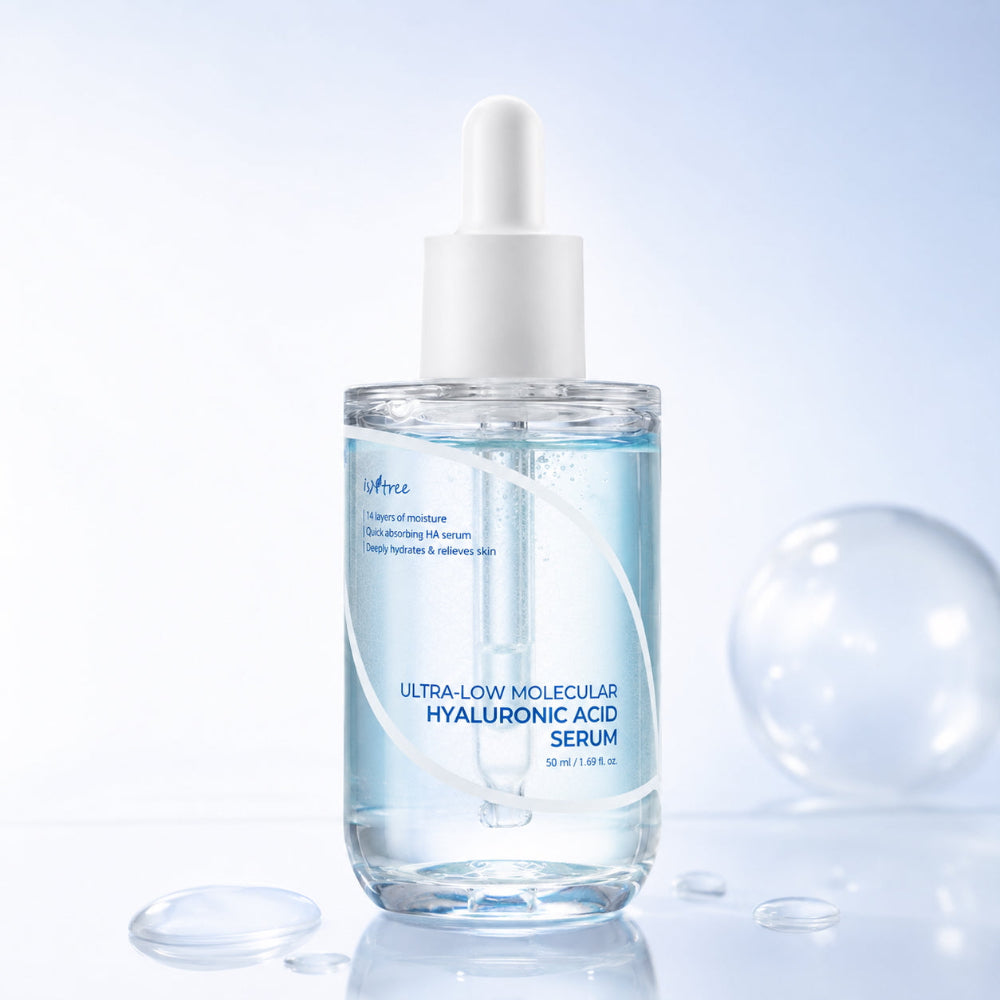Isntree Ultra Low Molecular Hyaluronic Acid Serum 50ml