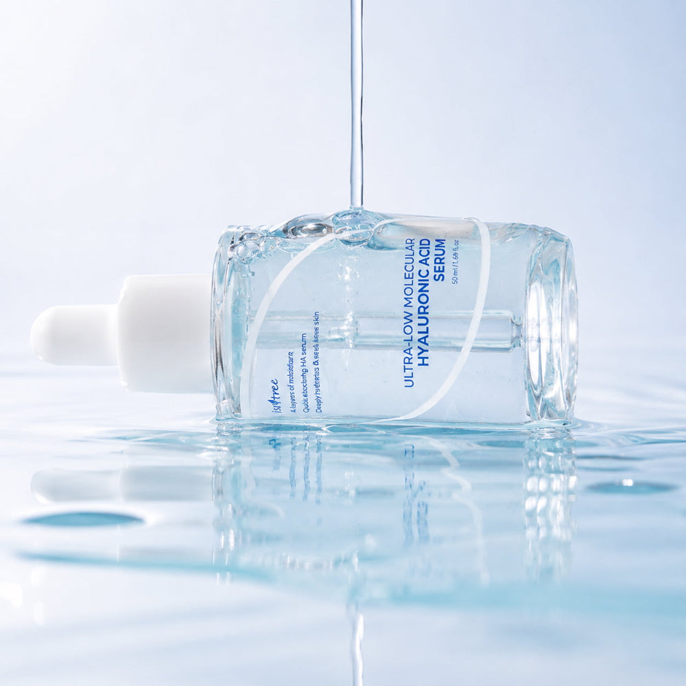 Isntree Ultra Low Molecular Hyaluronic Acid Serum 50ml