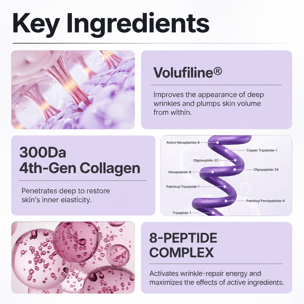 DIFFER&DEEPER B-Volume Daily Shot (2.5ml x 2)