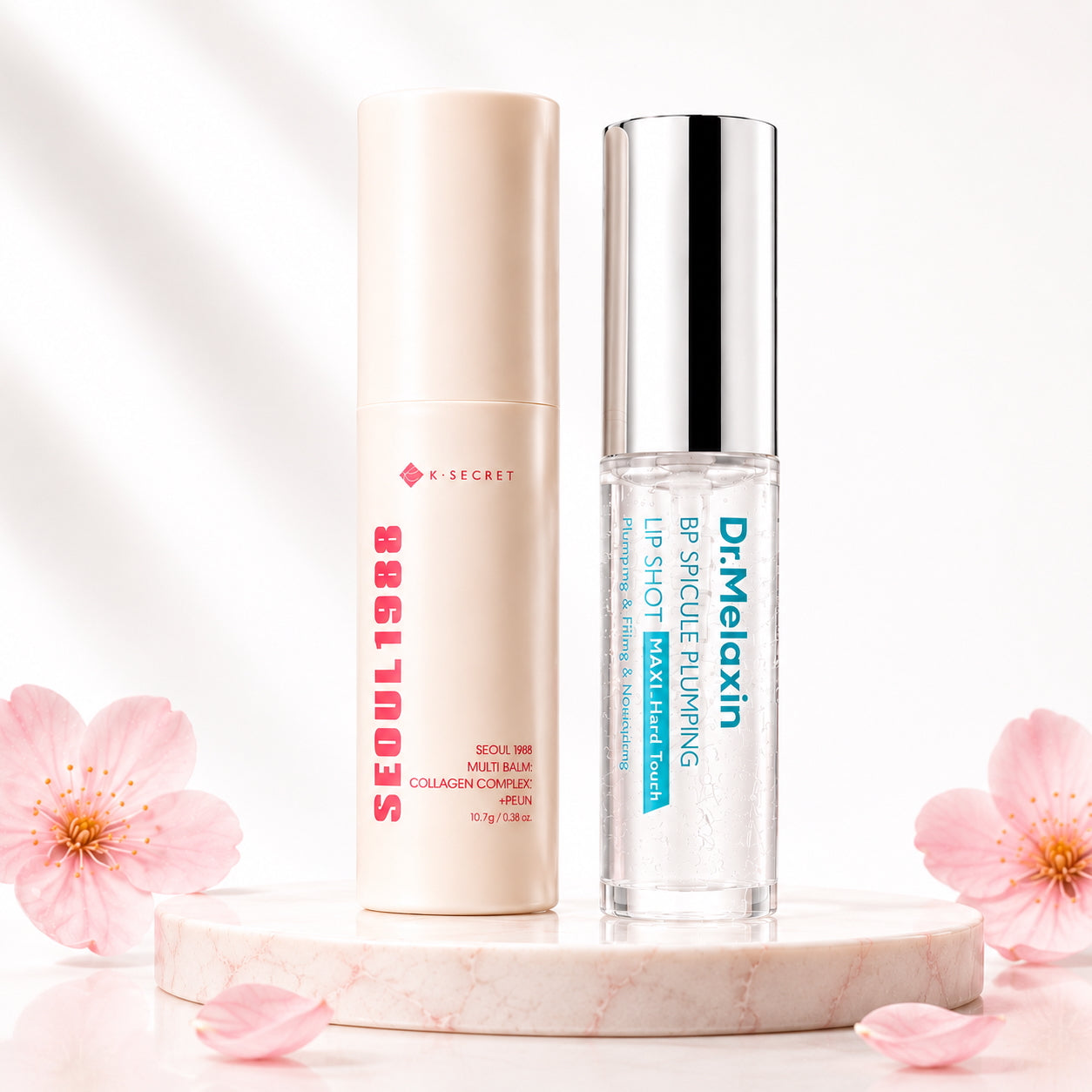 💋 Lip Plumping & Smoothness Set™