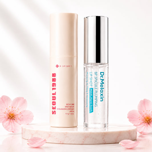 💋 Lip Plumping & Smoothness Set™