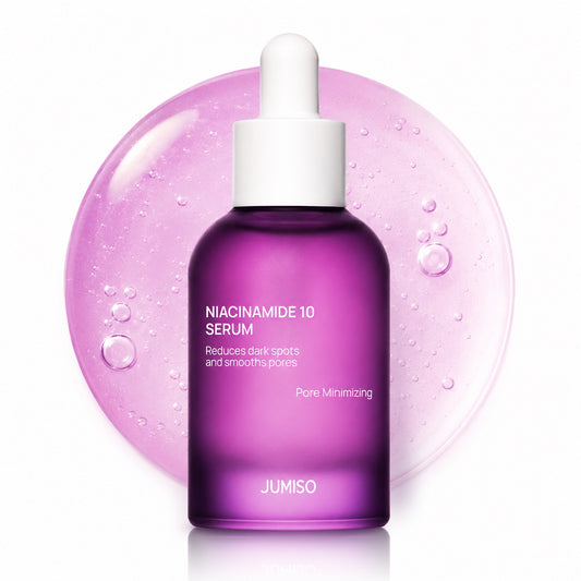 Jumiso Niacinamide 10 Serum (40ml)