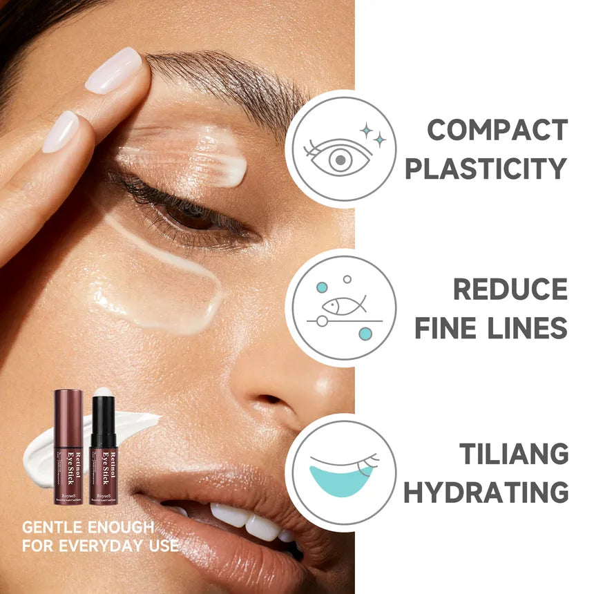 RoyueS - Retinol Eye Stick (2 x Sticks)