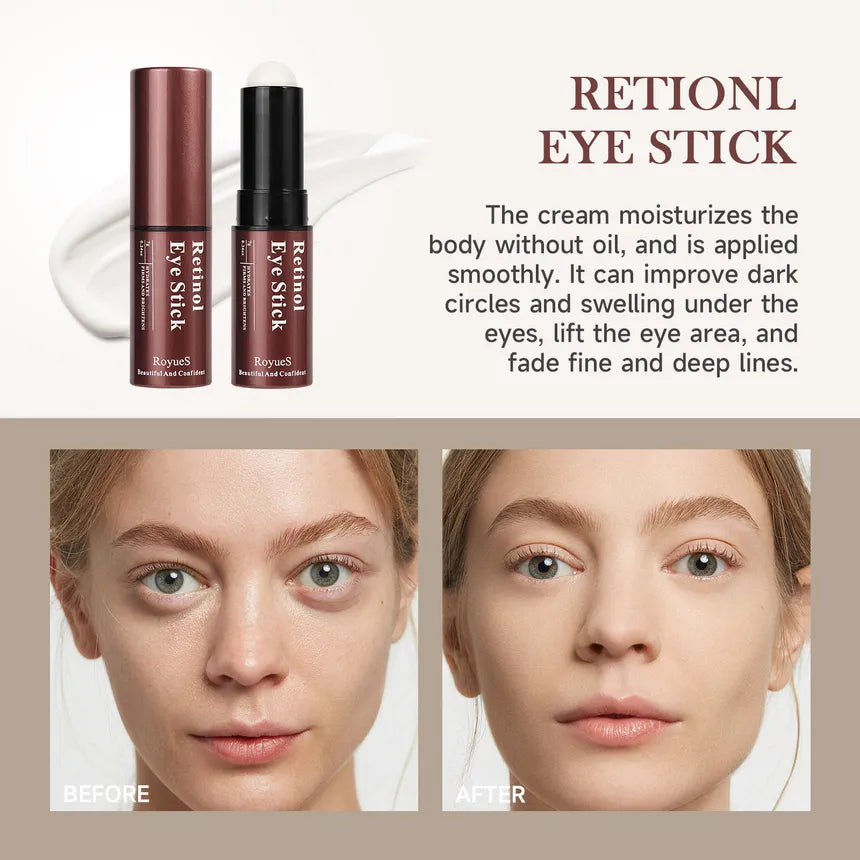 RoyueS - Retinol Eye Stick (2 x Sticks)
